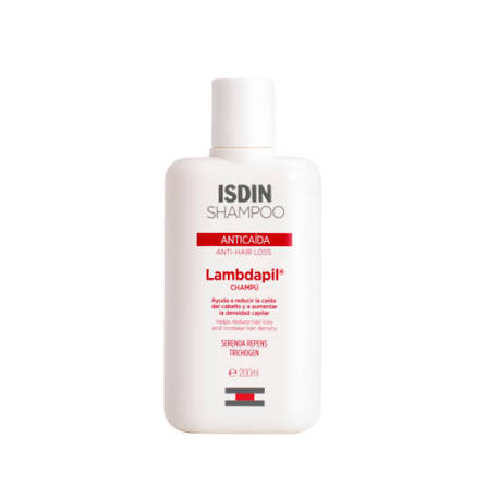 ISDIN SHAMPOING LAMDAPIL HAIR LOSS 200ML